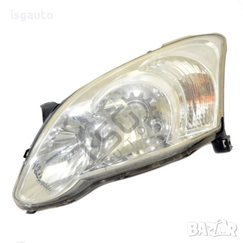 Ляв фар Toyota Corolla 2001-2006 ID:110176