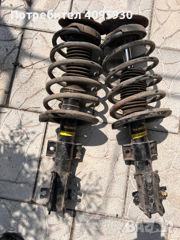 Амиртисьори за Volvo S60-S80