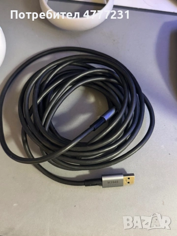 КАТО НОВО! Meta quest 2 + 5 метра KIWI кабел!, снимка 7 - Друга електроника - 53970884