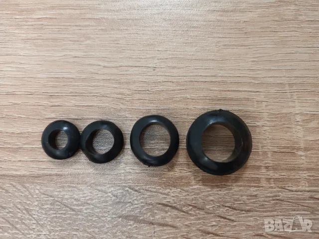 Маншони за полагане на кабели, уплътнения за кабел, уплътнение отвор