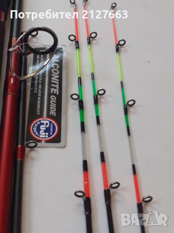 Shimano Antares Boat Quiver , снимка 3 - Въдици - 38193943