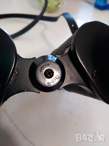 Японски бинокъл Zenith Tempest 10x50, снимка 7 - Екипировка - 54322093