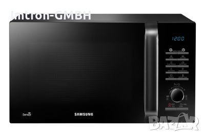Микровълнова фурна Samsung MS28H5125GK/EF Solo 28L Noir 