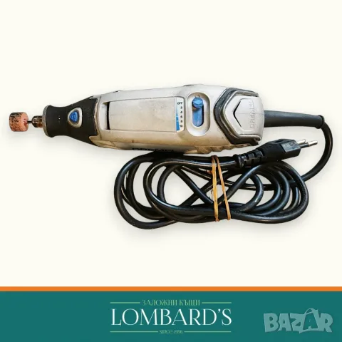 Мултишлайф DREMEL 3000, N: 3160909, снимка 2 - Бормашини - 56328466