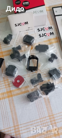 SJCAM  actionCAM 1.5"   M20, снимка 3 - Чанти, стативи, аксесоари - 51554094
