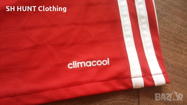 Adidas FC BAYERN MUNCHEN Kids Football T-Shirt Размер 9-10 г / 140 см детска футболна тениска 35-67, снимка 13 - Детски тениски и потници - 53213690