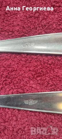 Лъжици от инокс., снимка 3 - Прибори за хранене, готвене и сервиране - 49137628