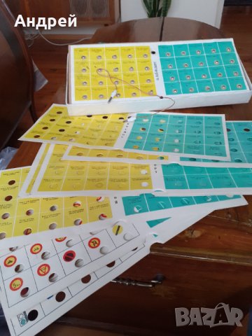 Стара детска игра Малкият Многознайко, снимка 4 - Други ценни предмети - 31220217