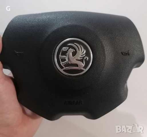 Airbag Опел Вектра С , снимка 4 - Части - 51486547