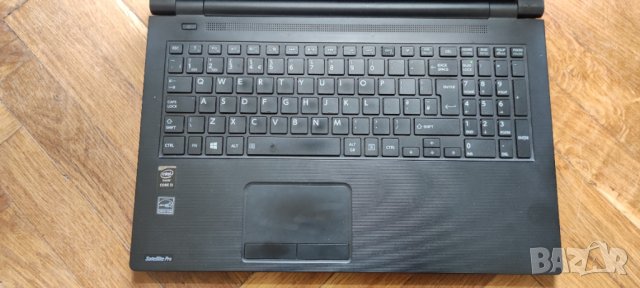 Лаптоп Toshiba R50-B-12P I3-4005U/8GB/SSD256GB, снимка 3 - Лаптопи за работа - 36402579