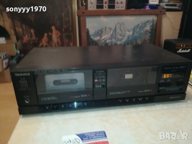 TECHNICS RS-T11 DECK-MADE IN JAPAN-ВНОС SWISS L1EKD0510231300, снимка 5 - Декове - 42444213