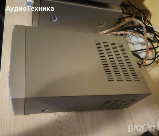 TEAC CR-L600 CD-Receiver CD/AM-FM Tuner/AUX Audio Input, снимка 5 - Ресийвъри, усилватели, смесителни пултове - 54257652