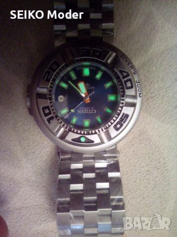 Citizen automatic Mod, снимка 2 - Мъжки - 36448898