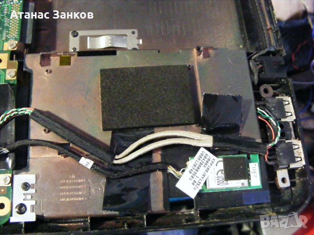 Лаптоп за части Toshiba Satellite A300 номер 3, снимка 9 - Части за лаптопи - 40203859