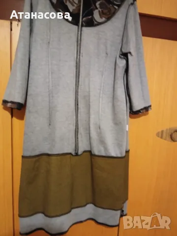  Дамски рокли- 2XL и XLразмер, снимка 5 - Рокли - 49914100