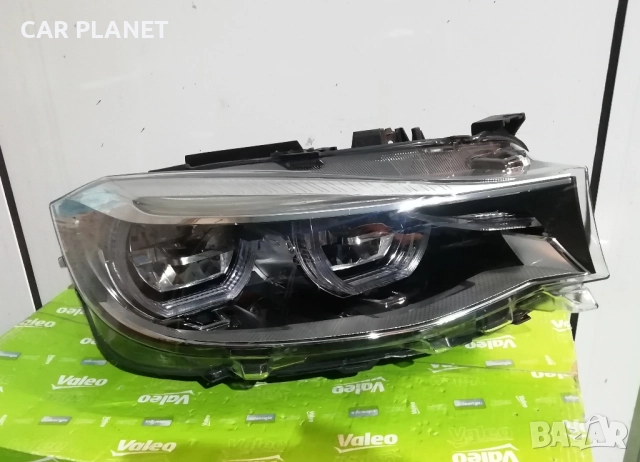 Фар Фарове за БМВ 3 Ф34 ГТ / BMW F34 GT Adaptive LED Facelift. , снимка 4 - Части - 52098732