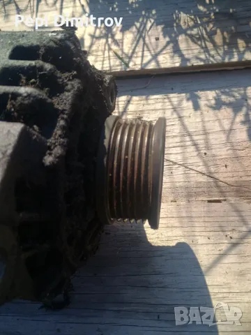 Алтернатор / генератор за Fiat Stilo Hatchback (10.2001 - 11.2010) 1.9 JTD (192_XE1A), 115 к.с., № M, снимка 4 - Части - 47808914