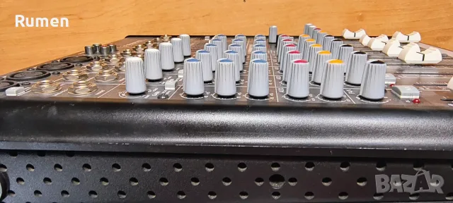 Миксер Маки / Mixer Mackie ProFX8USB, снимка 5 - Други - 55803891