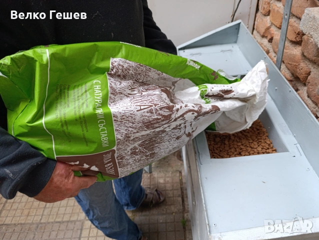 Автоматични хранилки за кучета–ИЗРАБОТКА ПО ПОРЪЧКА, снимка 3 - За кучета - 53944810