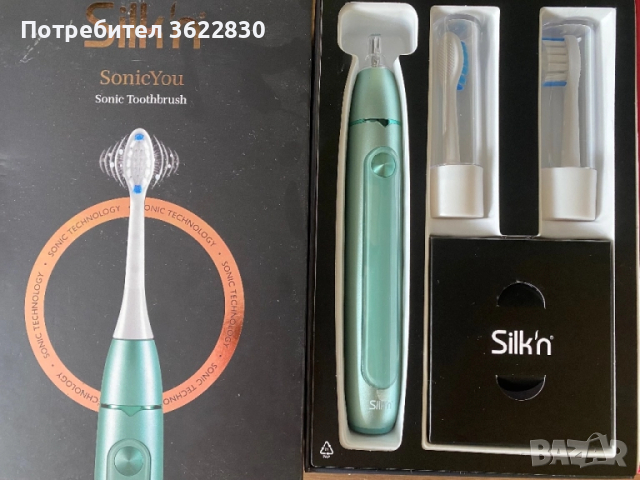 Електрически четки за зъби Silk’n SonicYou