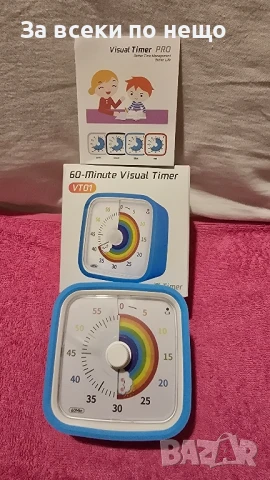  Визуален хронометър VT 01