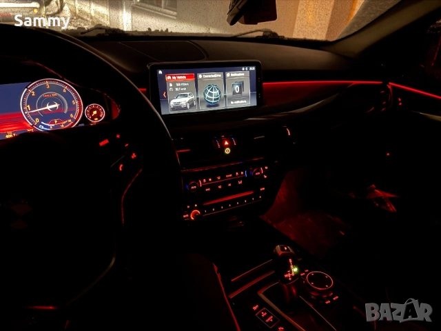 Bmw X5 F15 3.5d, снимка 5 - Автомобили и джипове - 53107420