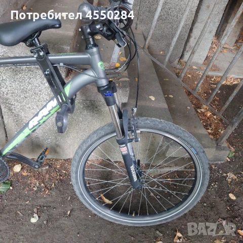 Велосипед RAM gravel/градски/планински, снимка 4 - Велосипеди - 51208165