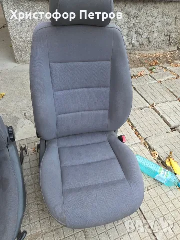 предни седалки за audi a4 b5 , снимка 3 - Части - 56123621