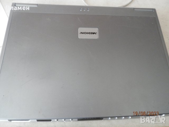 Лаптоп Medion 95500, снимка 3 - Лаптопи за работа - 38043566
