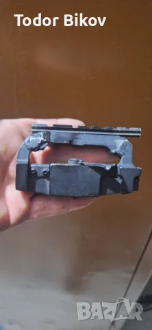 СВТ-40 7.62 ×54, снимка 4 - Ловно оръжие - 56487451