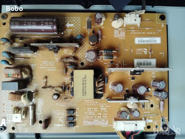 Power board UE-3790-01UN-LF