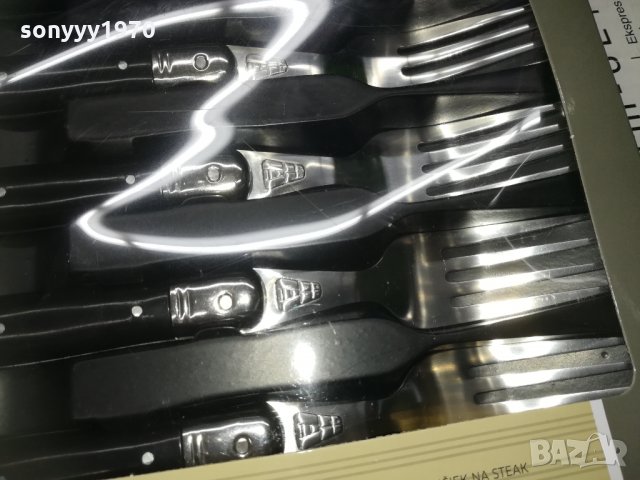 lou laguiole france 6бр-вилици 1602211115, снимка 8 - Колекции - 31832910