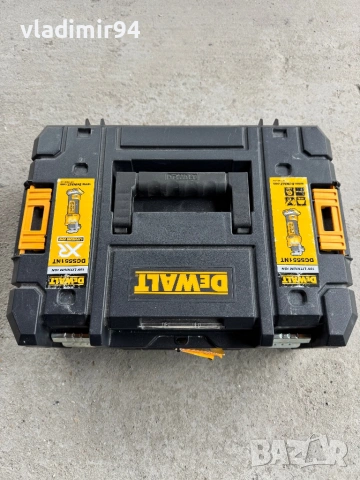 Dewalt импакт и винтоверт, снимка 9 - Винтоверти - 53899558