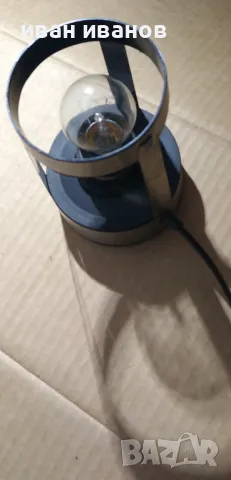 нощна лампа 10, снимка 3 - Настолни лампи - 48647330