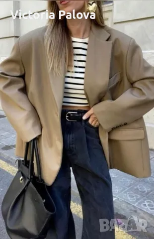 Италия,супер сако-палто VOLLA CACHMERE, снимка 18 - Сака - 31061393