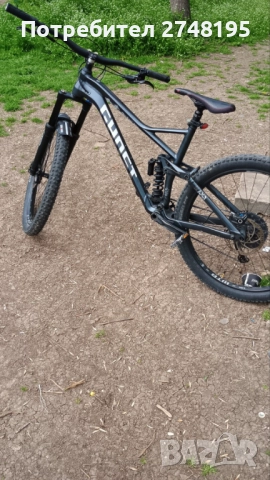 Ghost SL AMR 2.7, снимка 2 - Велосипеди - 52116101