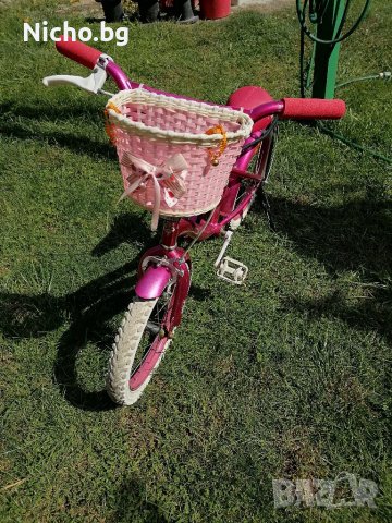 Детски велосипед 16, снимка 2 - Велосипеди - 42290742
