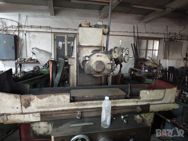 Стругове, фрези, бормашини, преси, и шлифовъчни машинии, снимка 18 - Стругове - 51804743