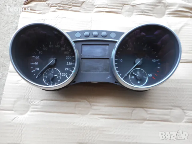 Километраж - километражи от Мерцедес, снимка 8 - Части - 47705744