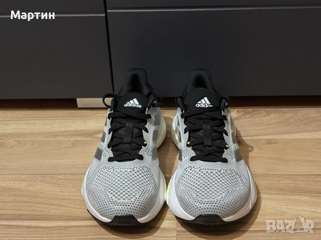 Нови!!! Дамски маратонки Adidas Solarglide 5 размер 40, снимка 8 - Маратонки - 54336801
