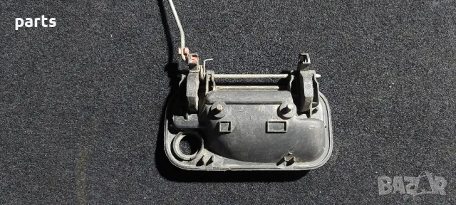 Предна Лява Външна Дръжка Опел Вектра Б , снимка 4 - Части - 50426889