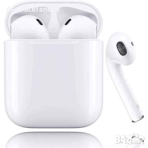 Безжични слушалки InPods 12, снимка 2 - Bluetooth слушалки - 52845593