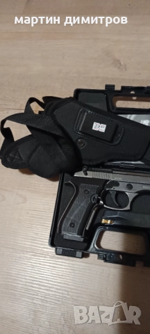 Ekol Firat Compakt 9 mm , снимка 2 - Газово оръжие - 52516875
