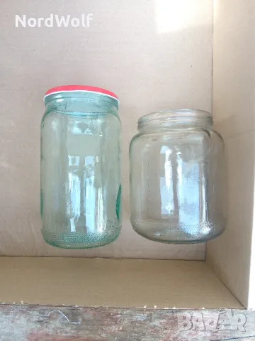 Буркани тип ОМНИЯ, снимка 5 - Буркани, бутилки и капачки - 43988427