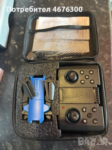 Дрон с камера ZFR F190