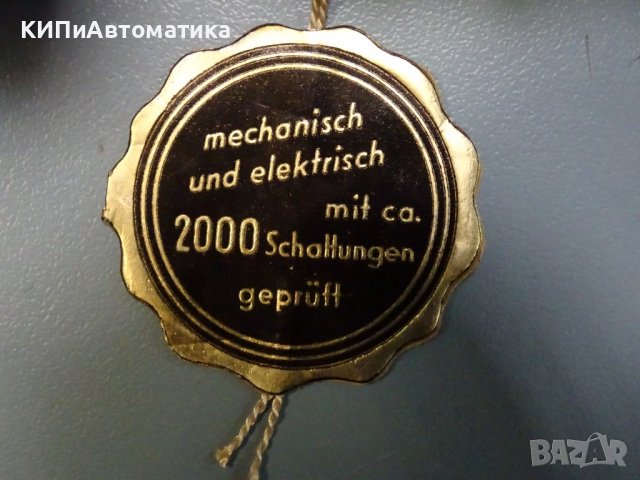 термостат JUMO STSW-S temperature sensor +90°C G1/2, снимка 6 - Резервни части за машини - 37203108