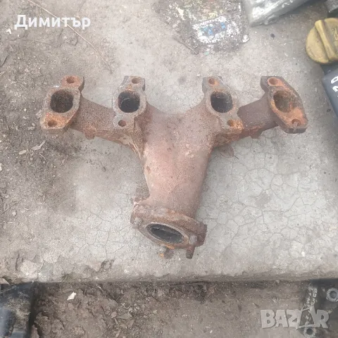 Колектор Изпускателен За Ланча Ипсилон 1.2Моно 2000г / Lancia Y 1.2Mi 2000y, снимка 2 - Части - 48925958