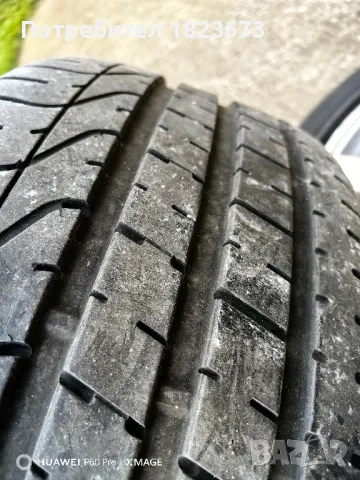 Джанти за Ауди 18 5x112 57.1 ет43 с летни гуми 245 40 18 , снимка 11 - Гуми и джанти - 50355745