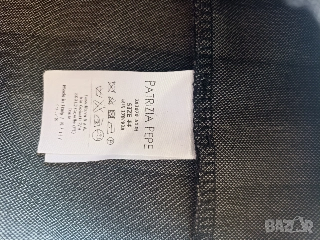 Рокля Patrizia Pepe, снимка 3 - Рокли - 53131966