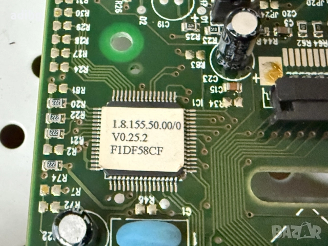 Платка - Saeco Vienna Digital Saeco Cafe Nova SUP018CRD, снимка 9 - Кафемашини - 52336825